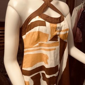 Merona Halter Dress- Size 14